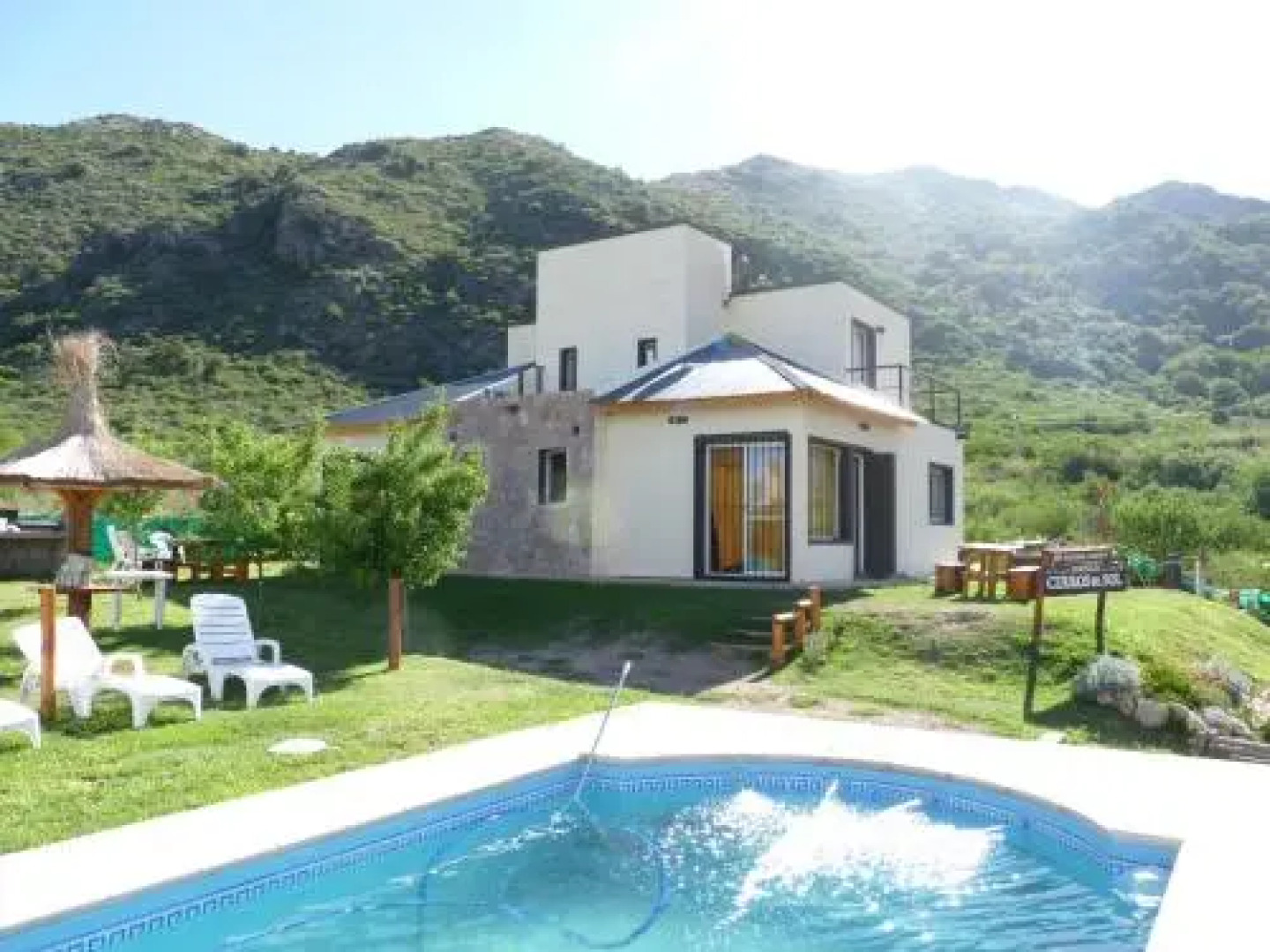 Complejo Cerros del Sol