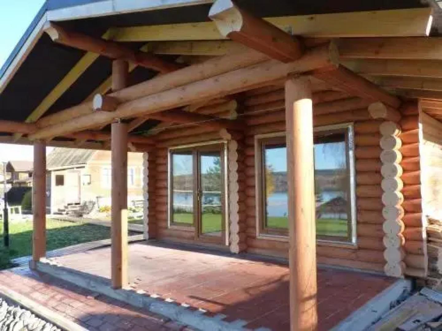 Country House By Pertozero