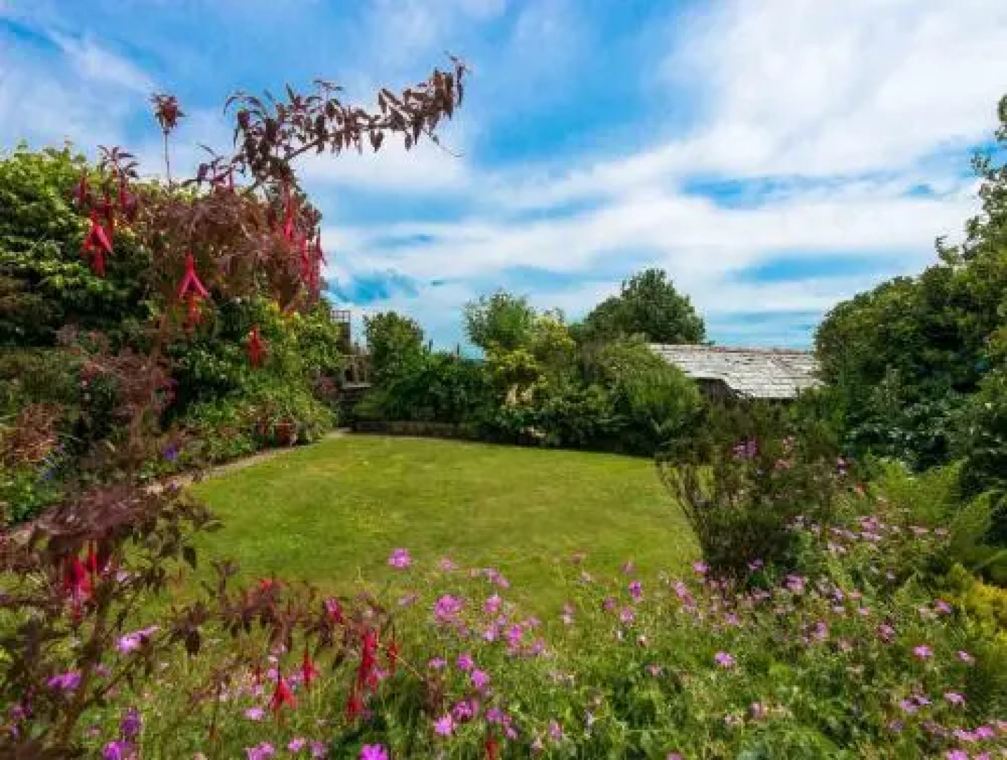 Badgers Cottage at Warleggan
