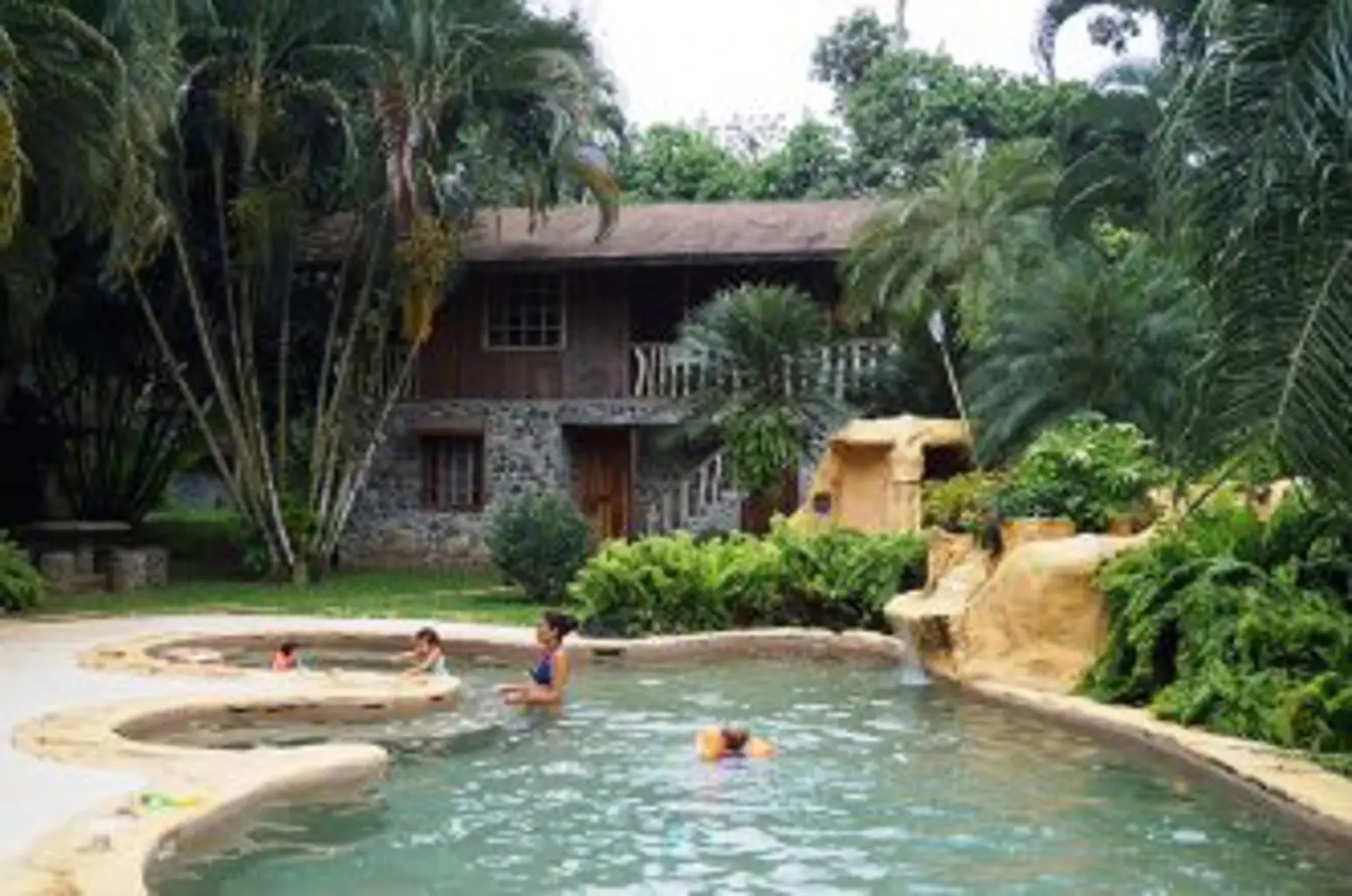 Bungalow Malú Lodge