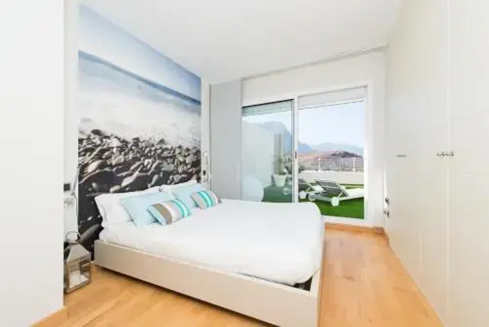 Elegant Apartments With Balcony With sea View in Agaete on Gran Canaria