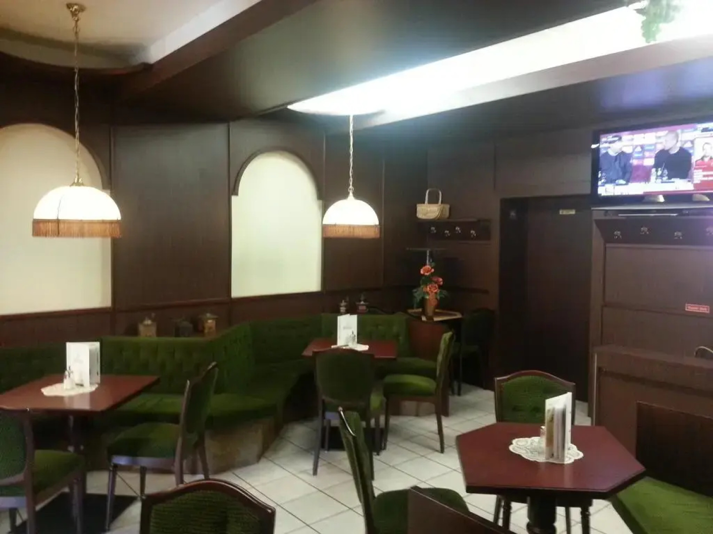 Cafe und Pension Konschake