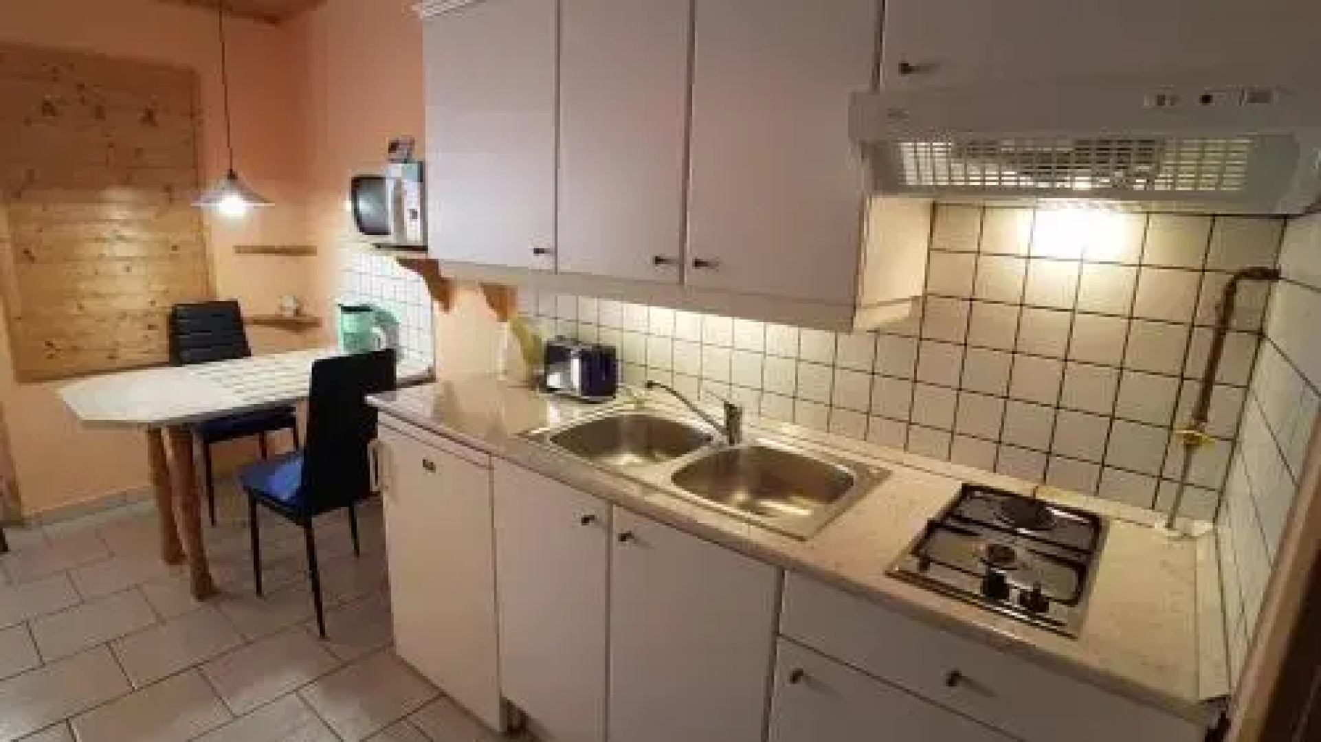 Krisztián Apartmanház