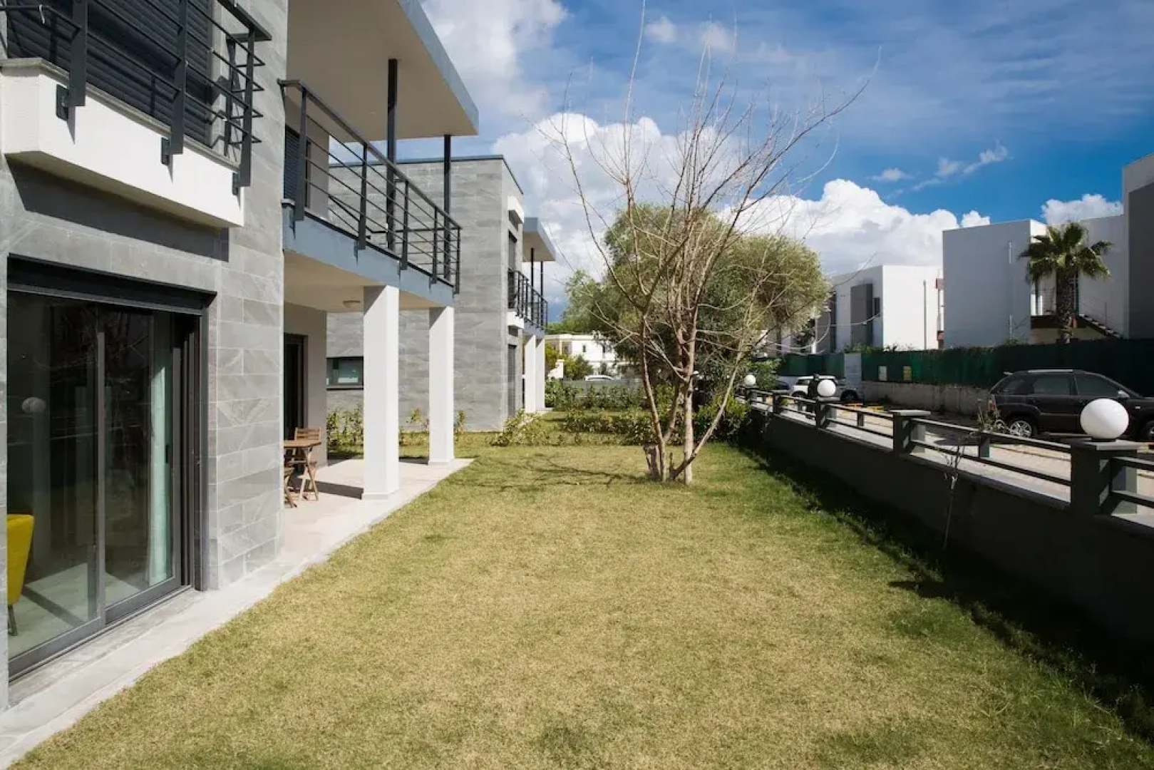 Important Group Yahsi Residence