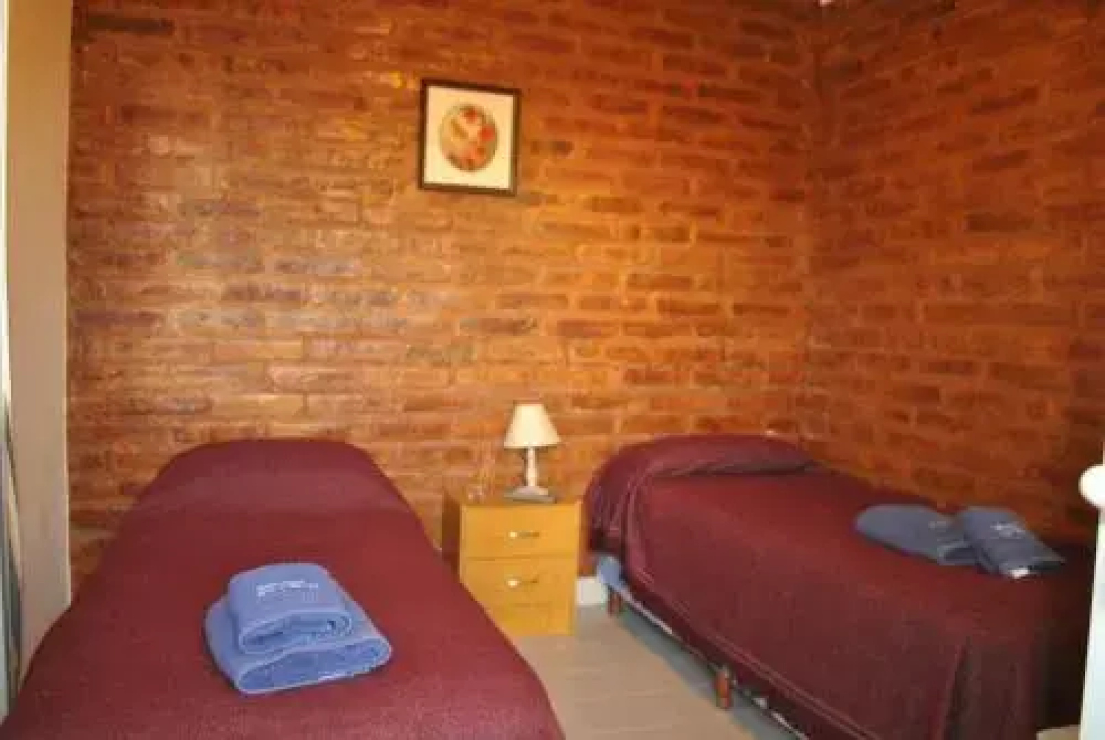 Ruca Kiñe Hostel