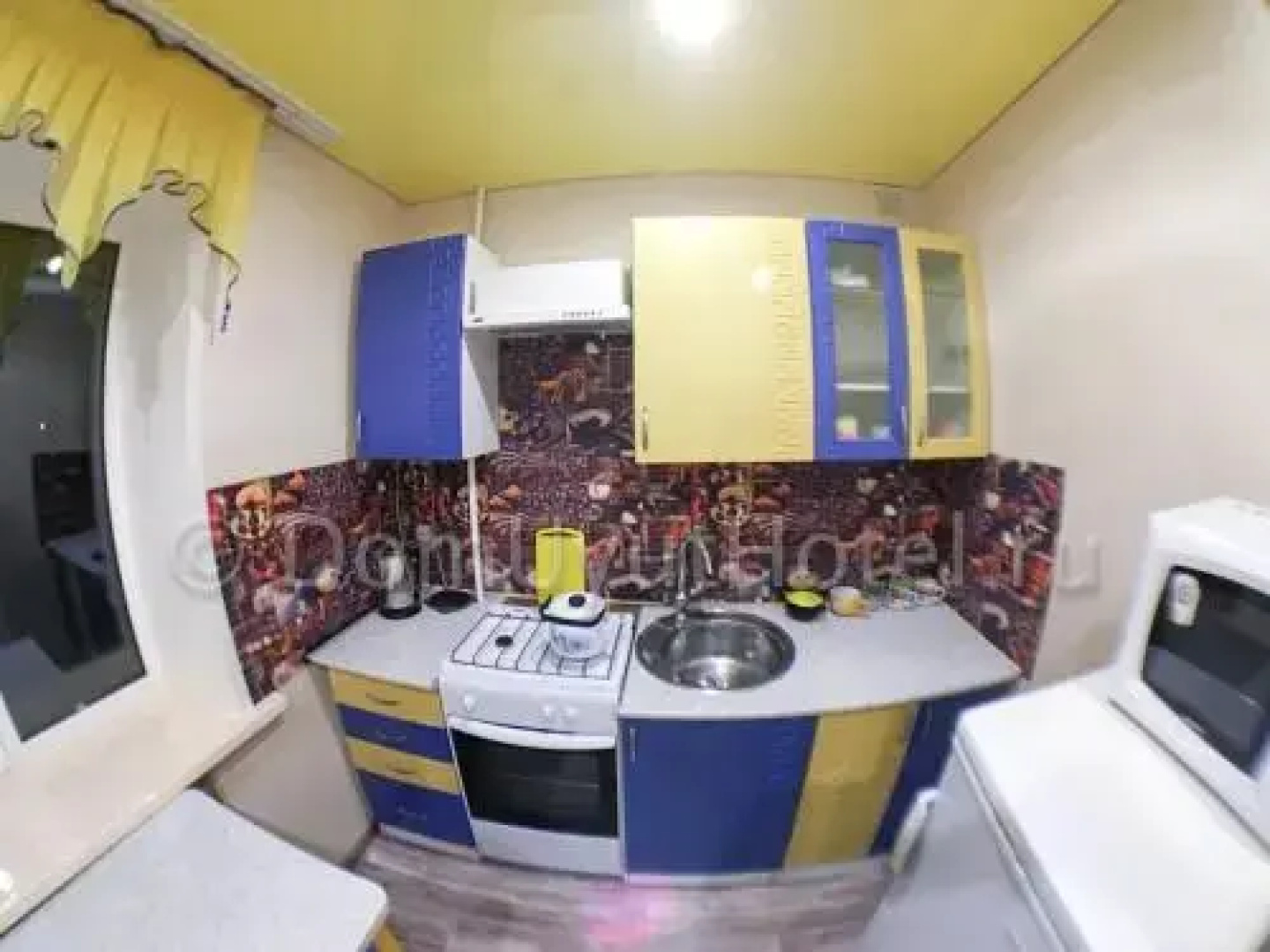 Hotel Domashniy Uyut