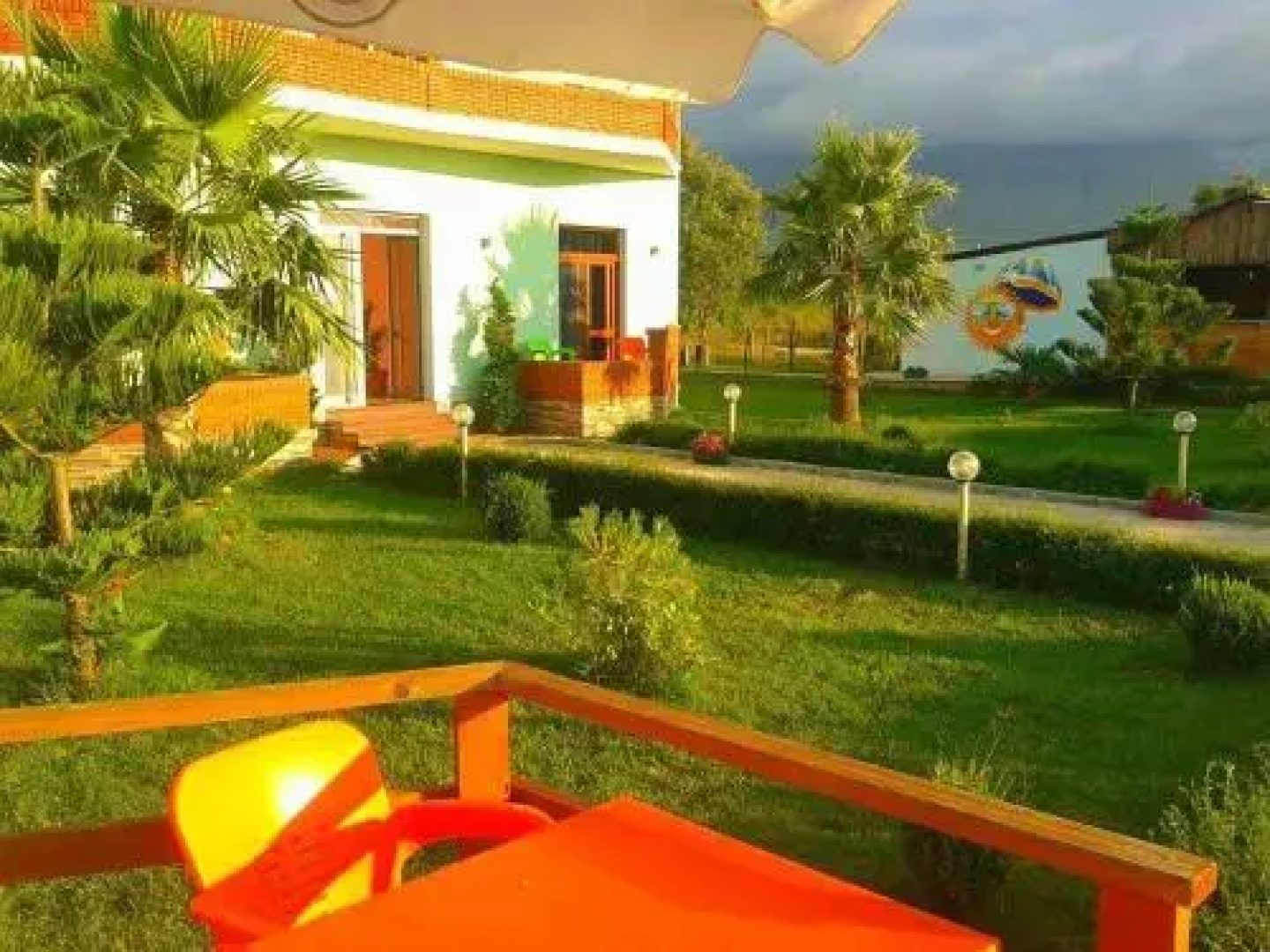 Sunrise Resort