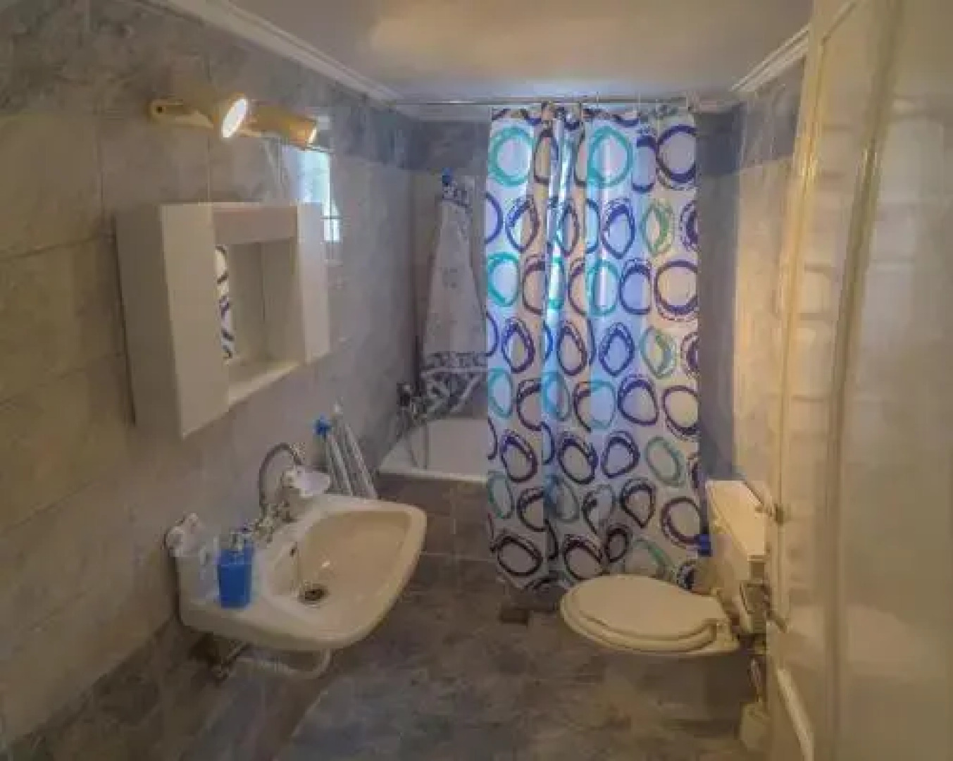 Venezian Castle House