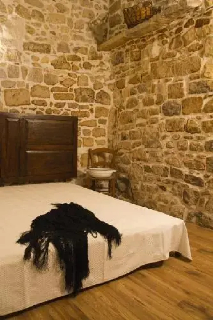 Case Degli Avi, camere in museo diffuso