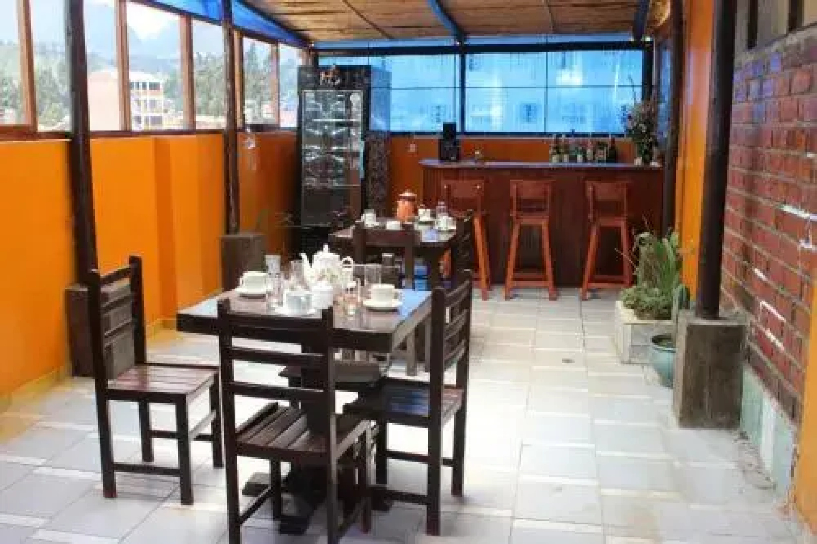 Santiago's House