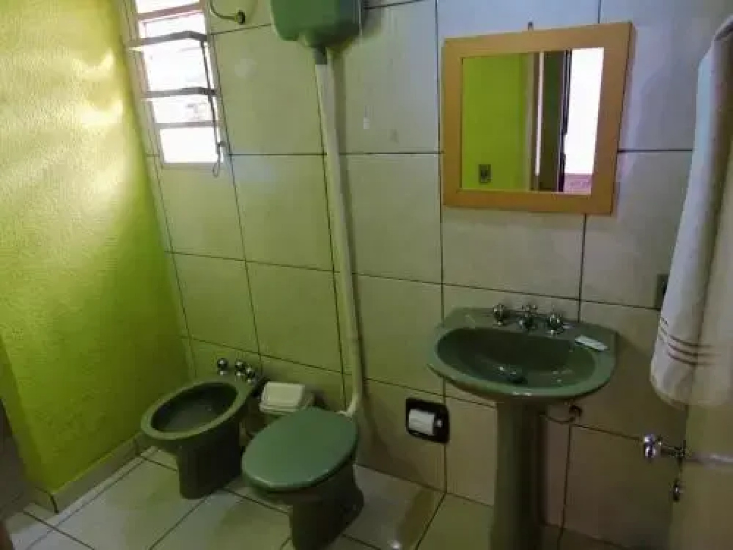 Hotel Comodoro De Livramento