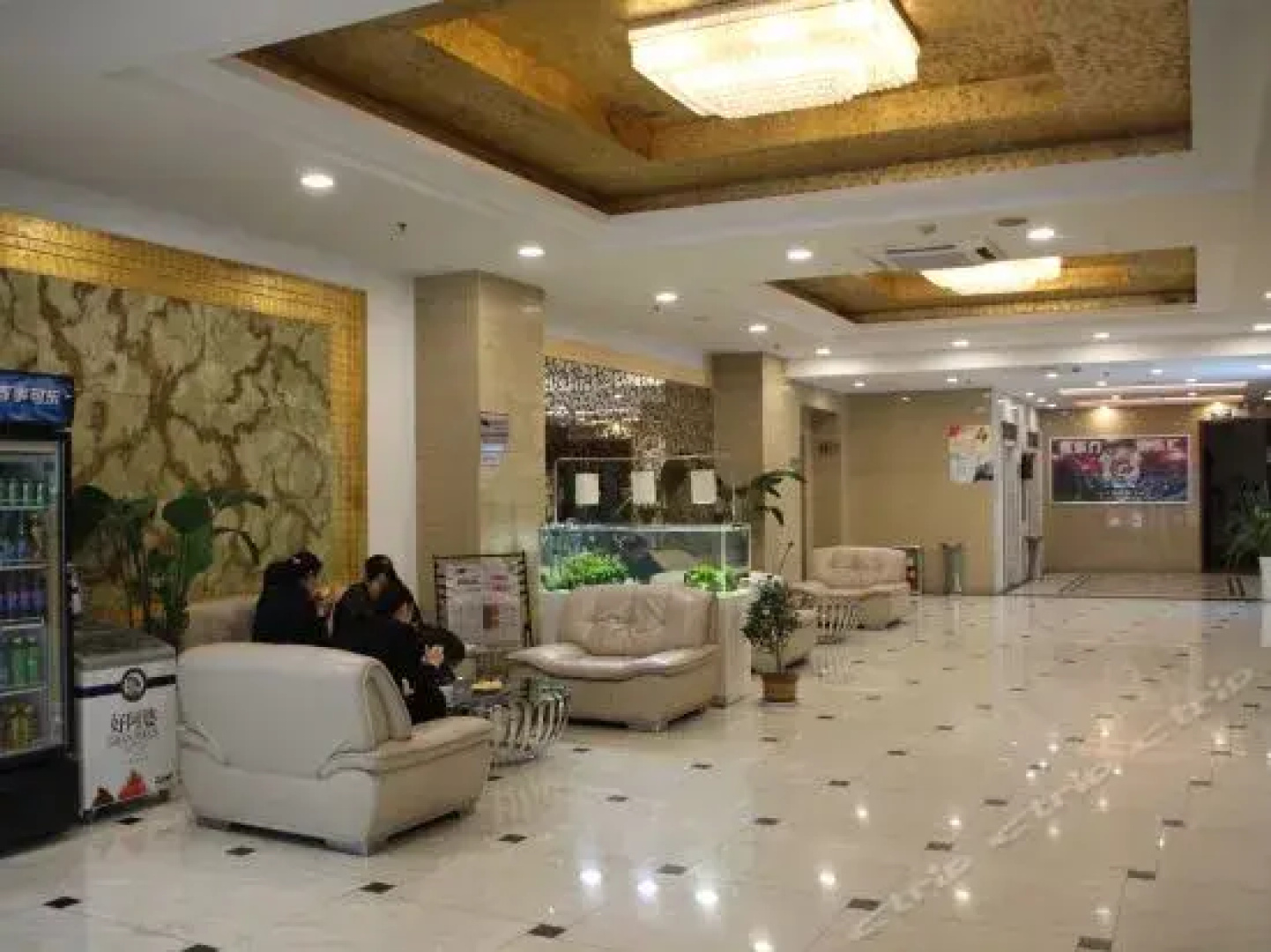 Luke 88 Business Hotel Taian Dadu