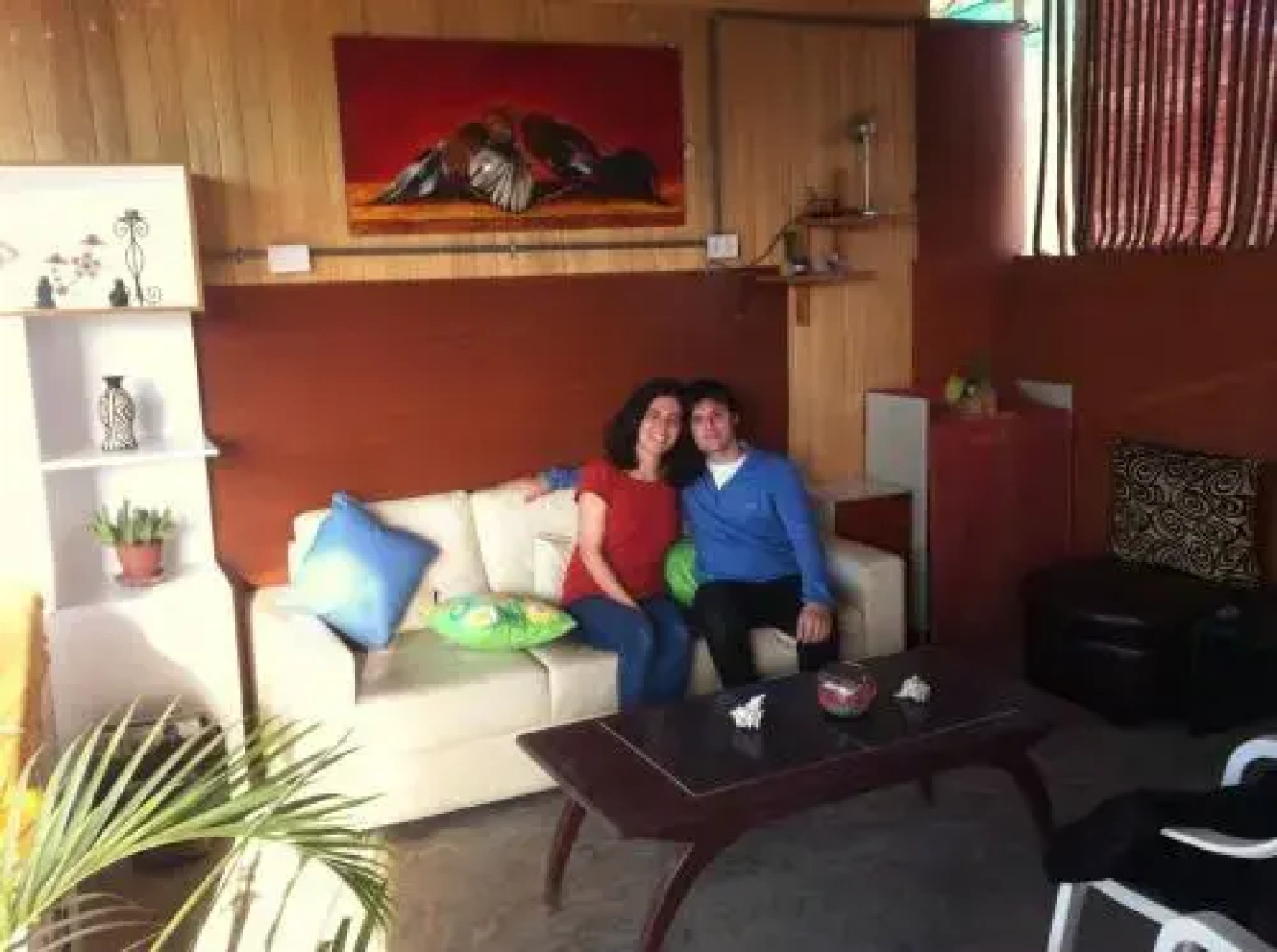 Paracas Camp