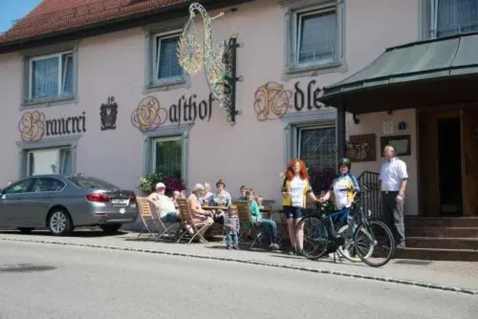 Brauereigasthof ADLER