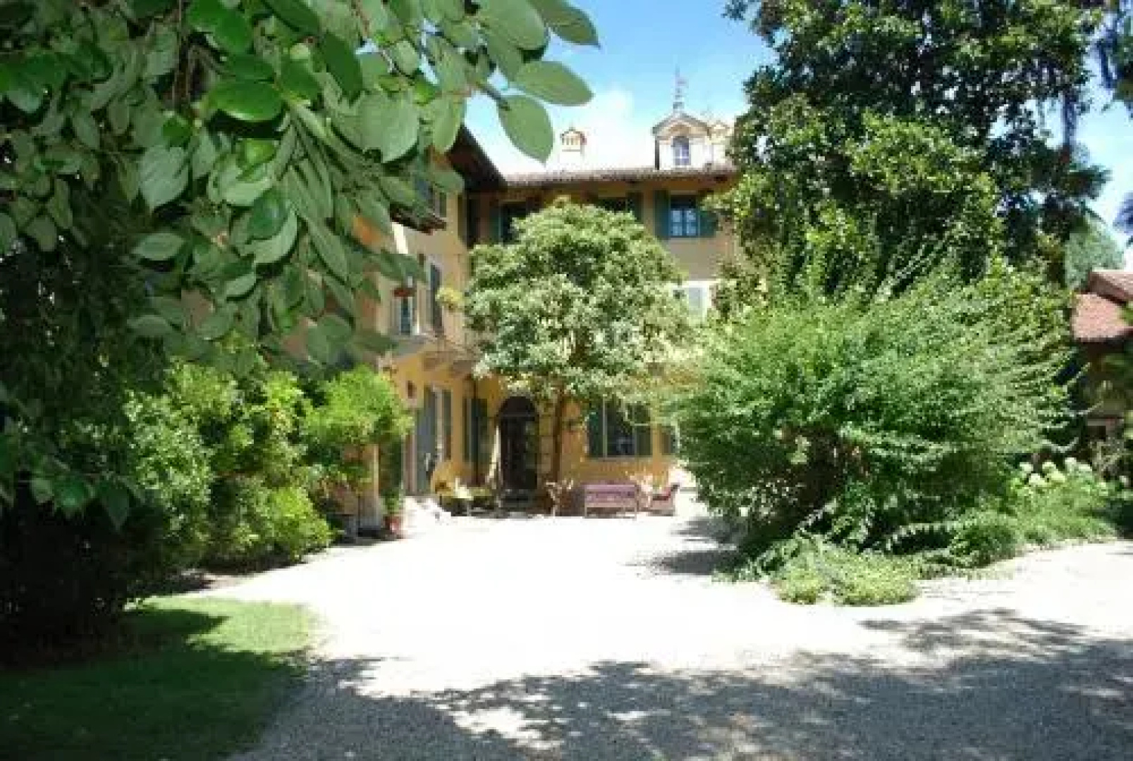 Villa Palmitia