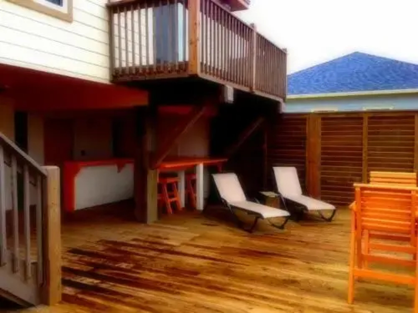 Love Shack 2 Bedroom Home by RedAwning