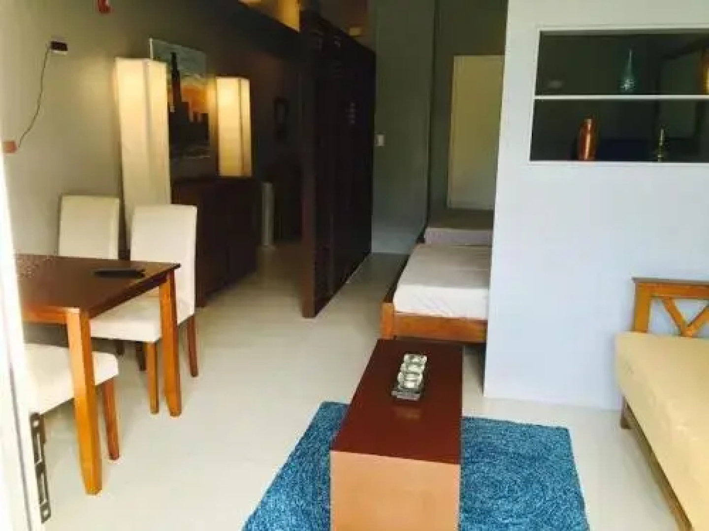 409 at Jacana B Condominium