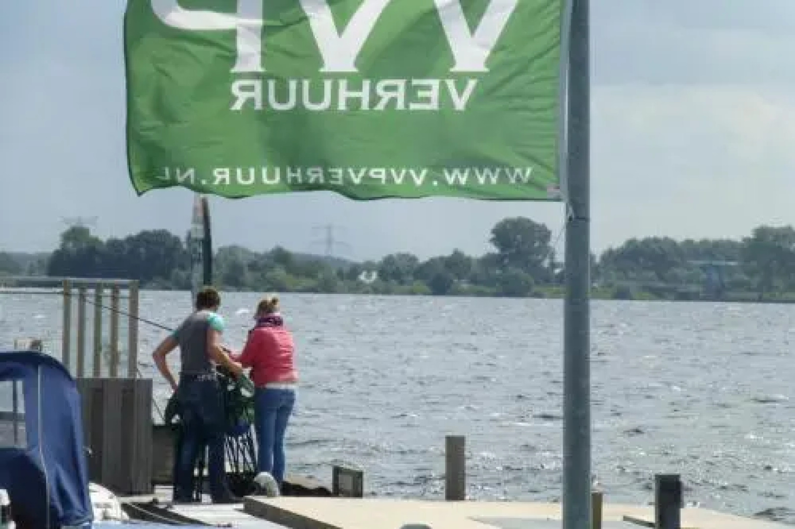 Visserslust Rooms, Appartments and Houseboats