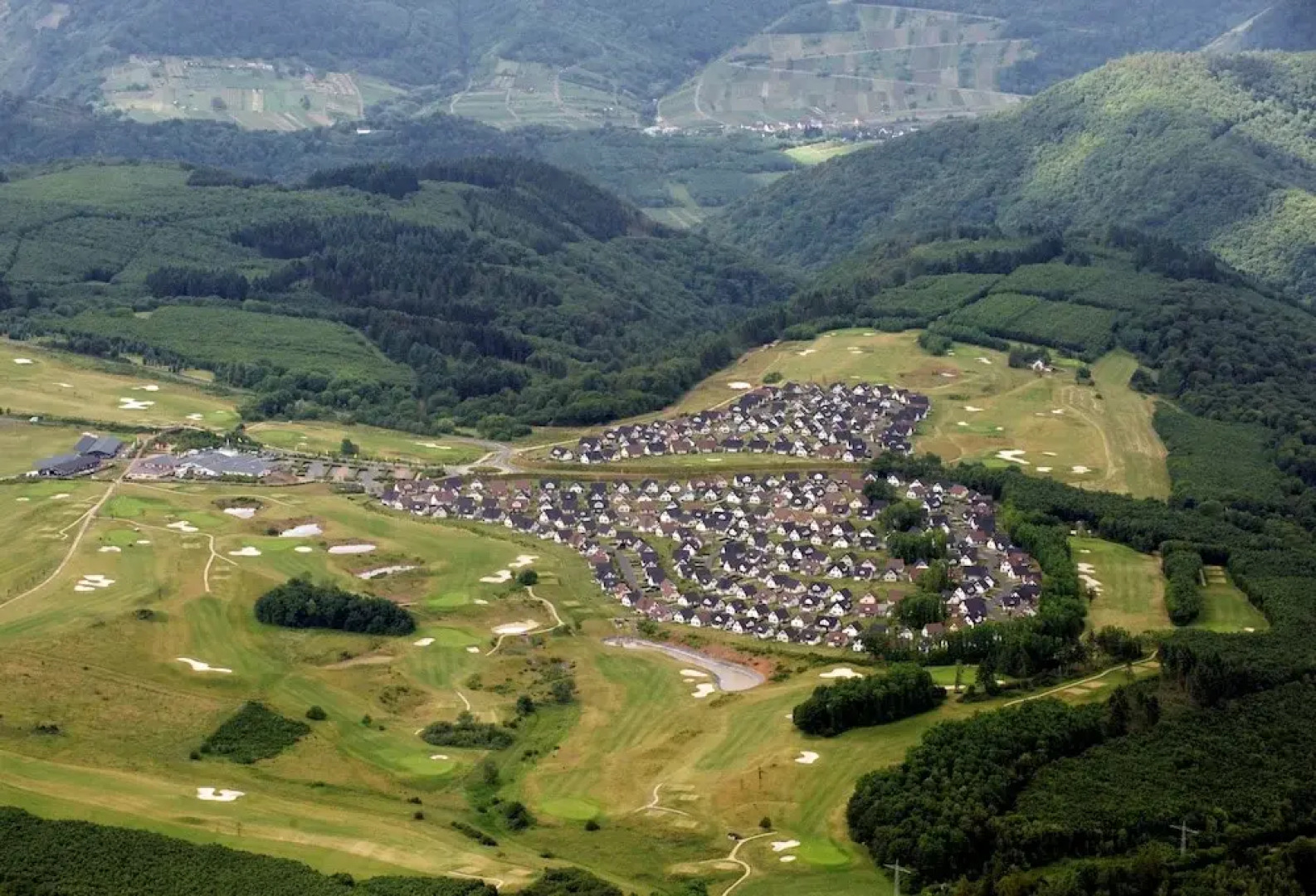 Roompot Ferienresort Cochem