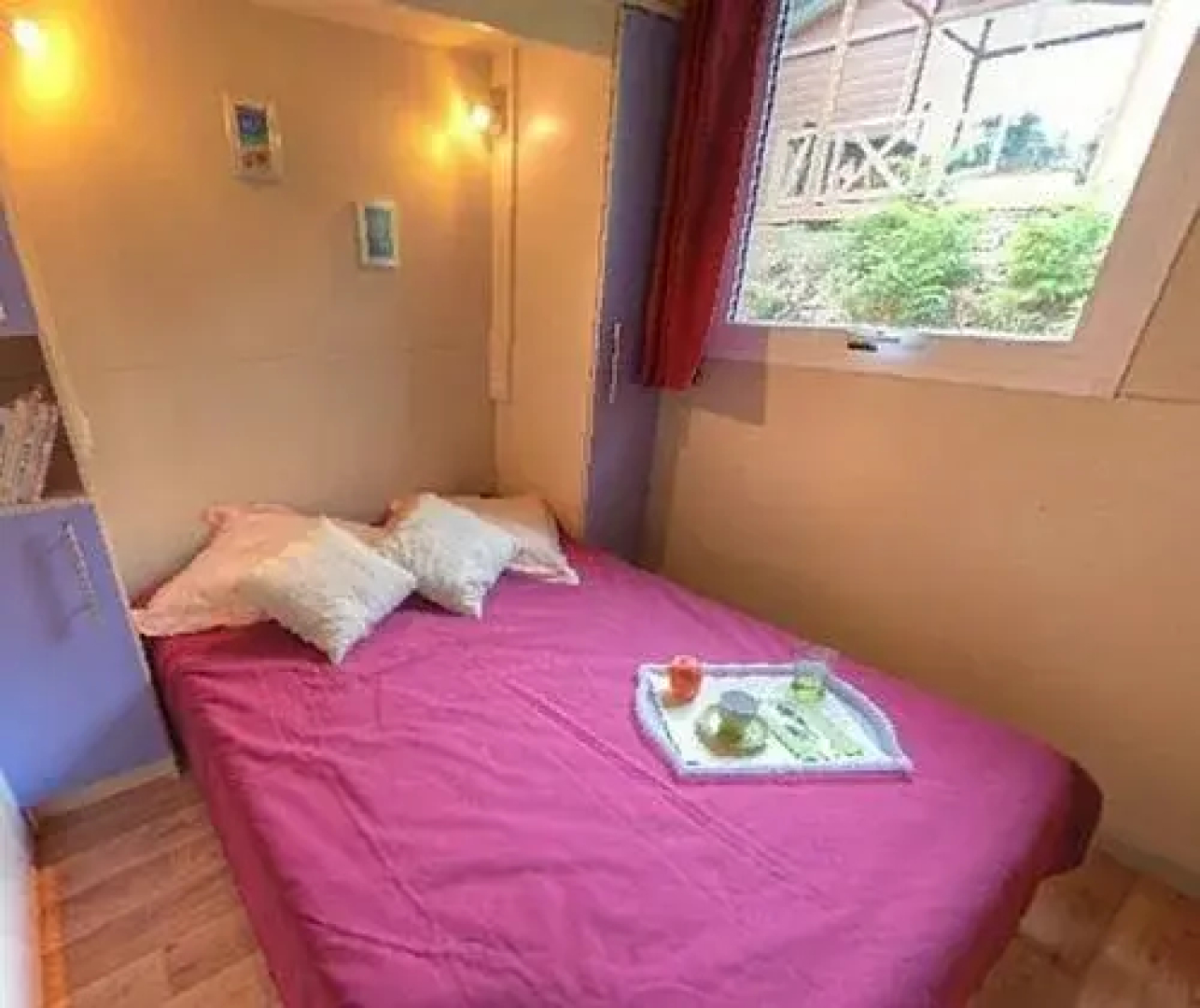 Camping de Montréal