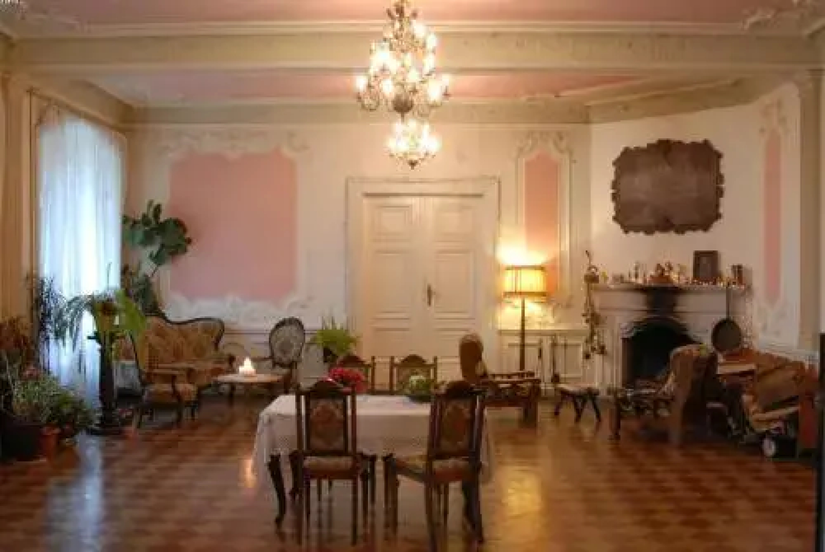 Pałac Frączków