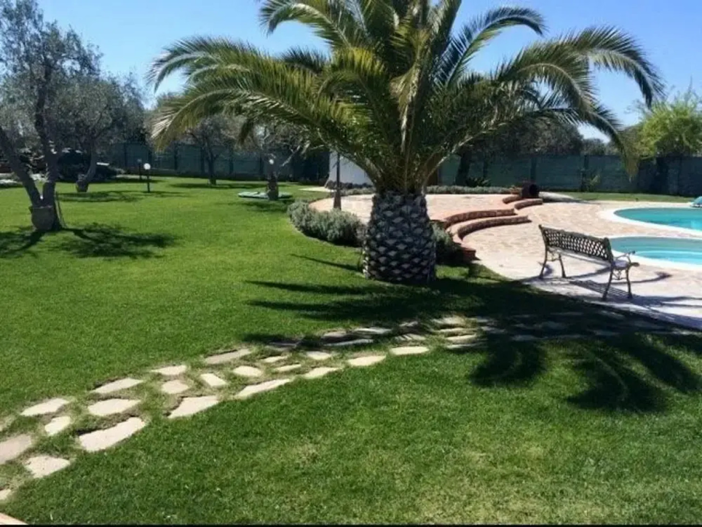 Country House Villa di L'Abbiu