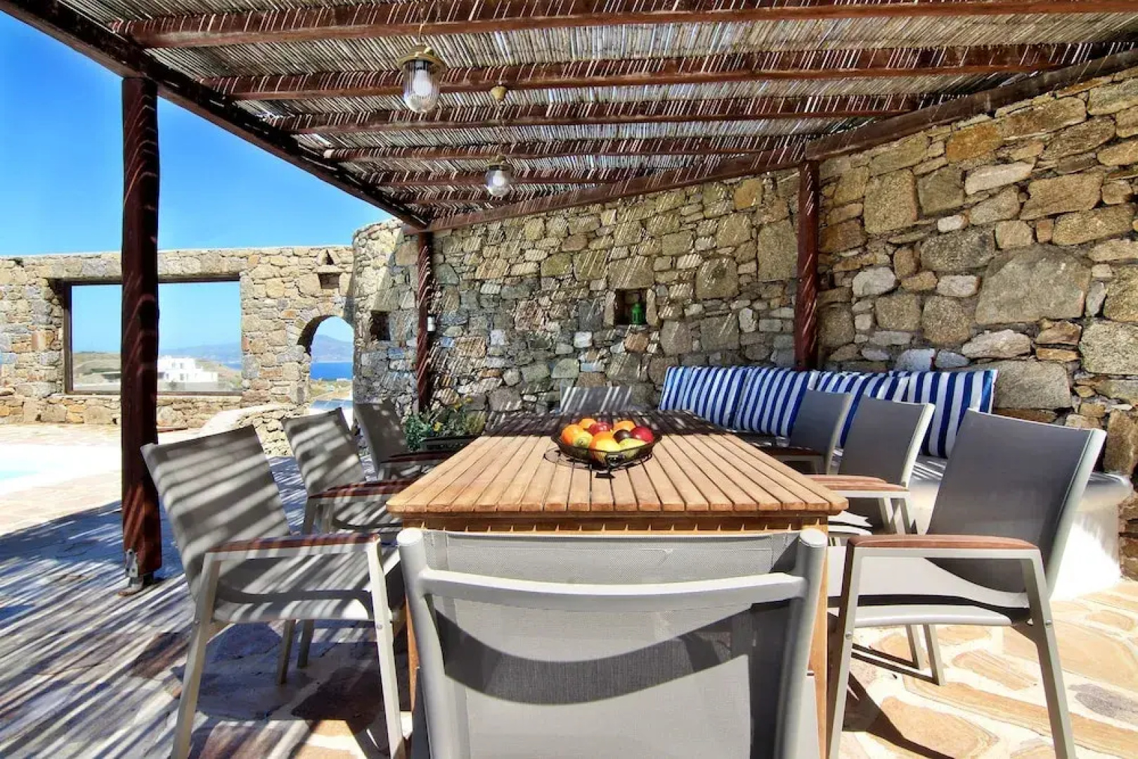 Villa Alexandra by Mykonos Pearls
