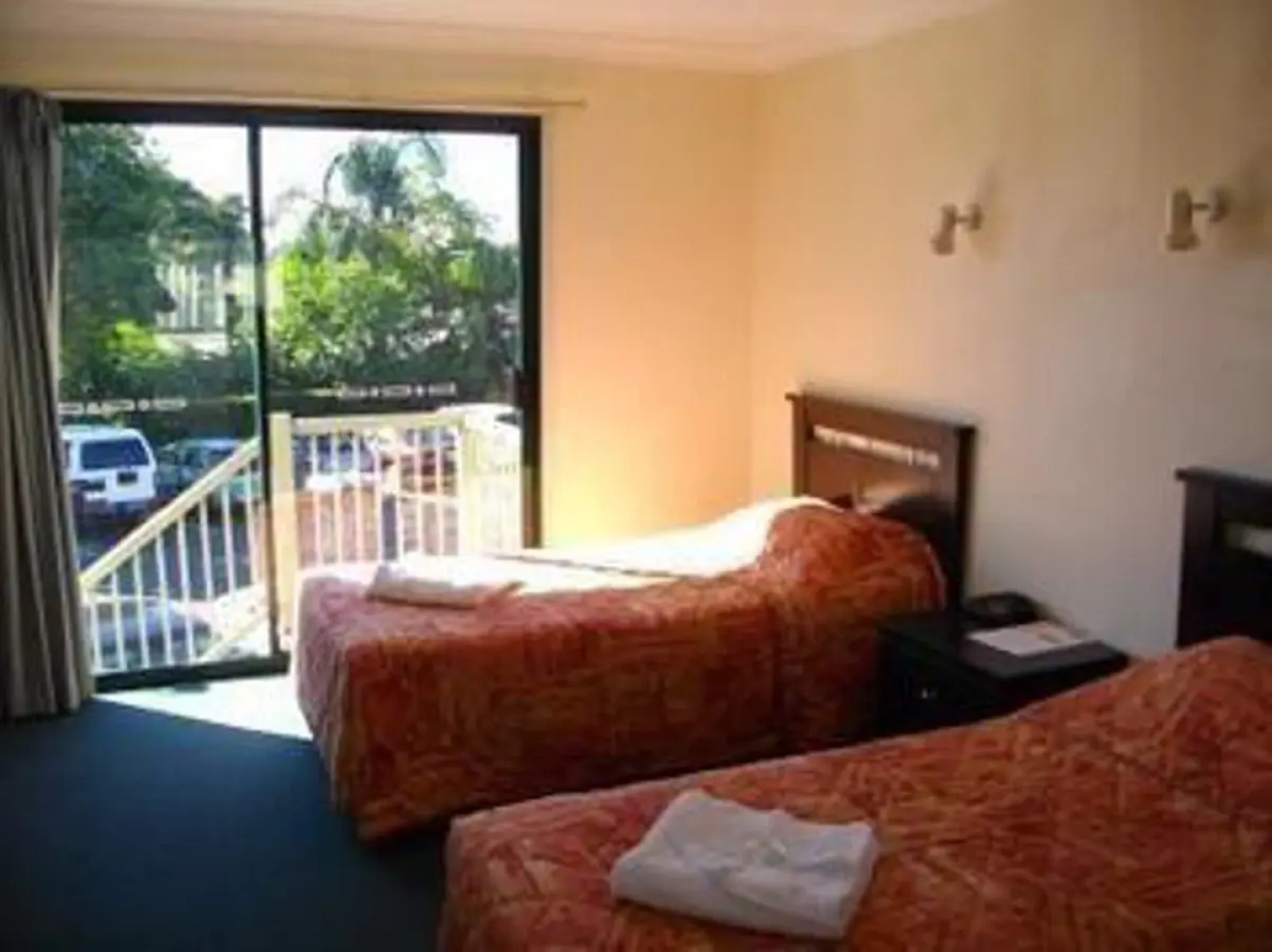 Wallaby Hotel