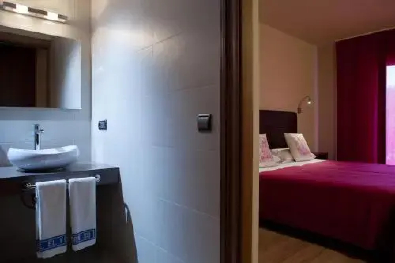 Apartaments Forn de Su