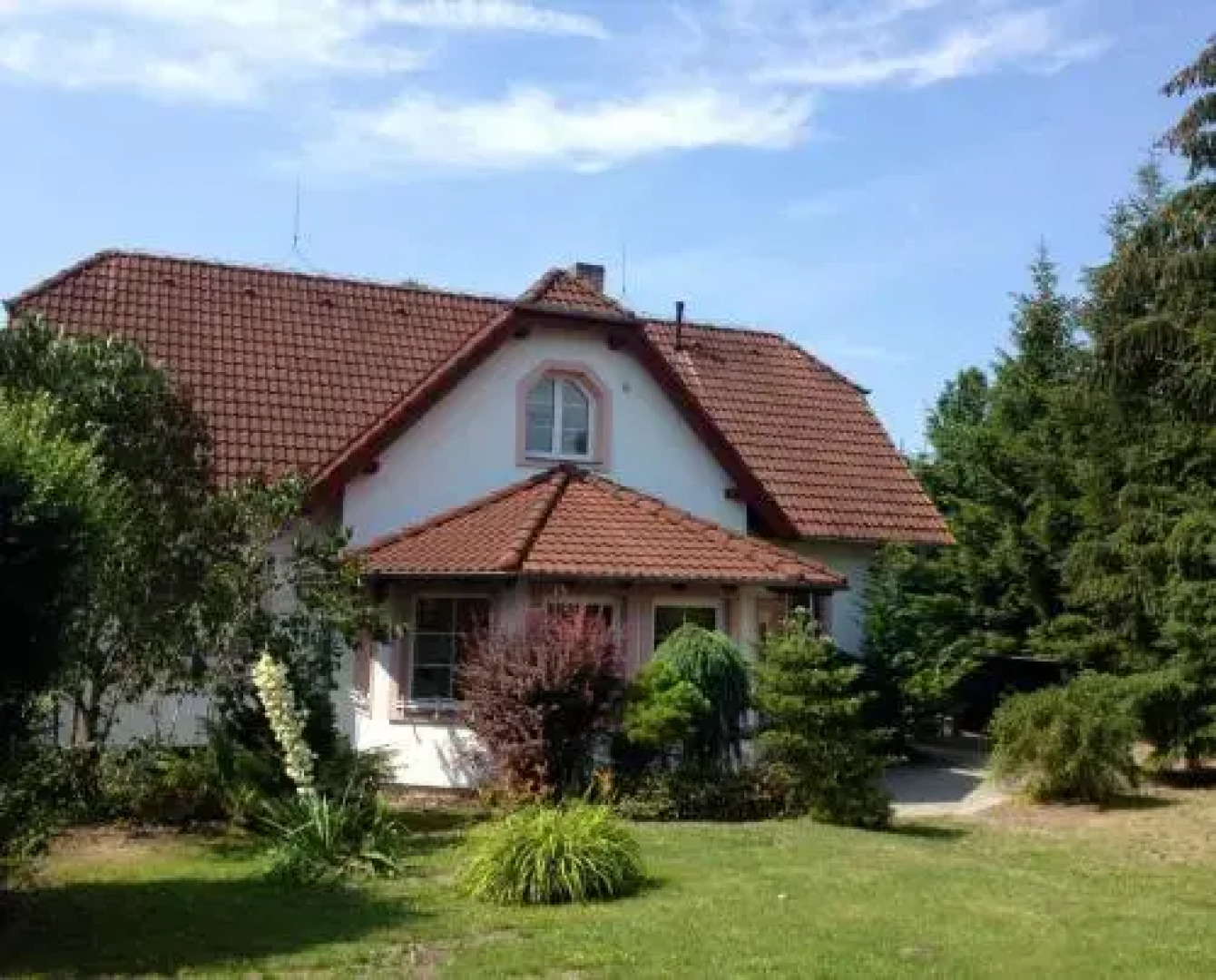 Apartmány Třeboň Vila EVIO