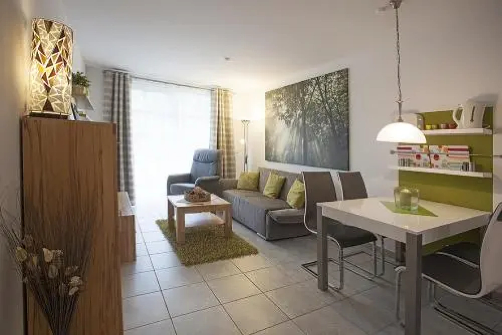 Residenz am Balmer See - FeWo 40