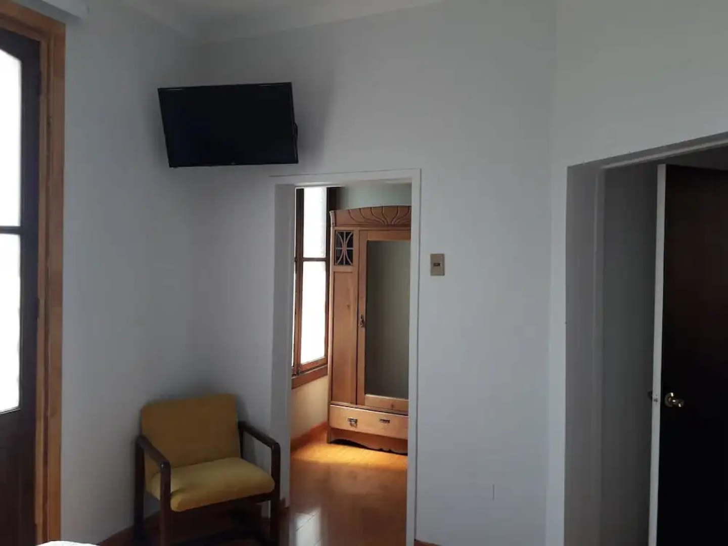 Hostal Gran Santiago Yungay