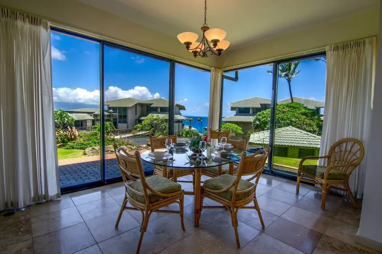 Kapalua Bay Villa 11g4 Ocean View