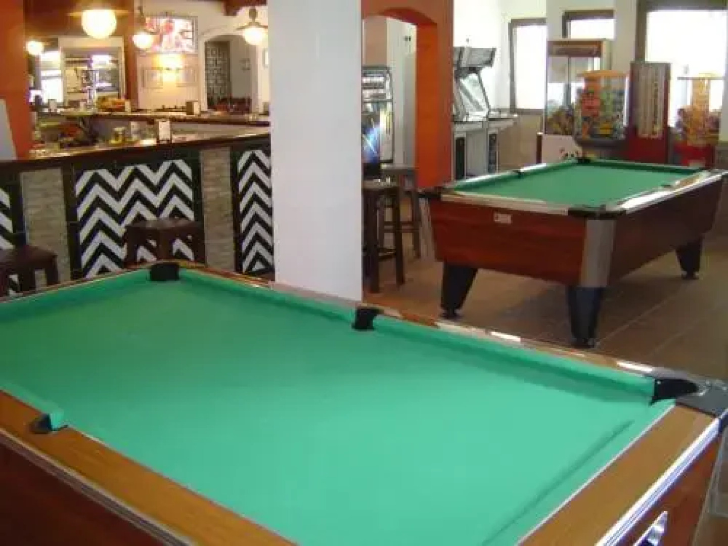 Bungalows Camping Caños de Meca