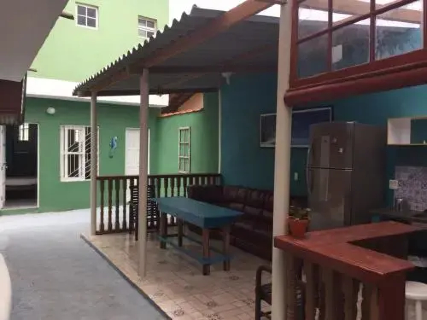 Hostel chalé itanhaem
