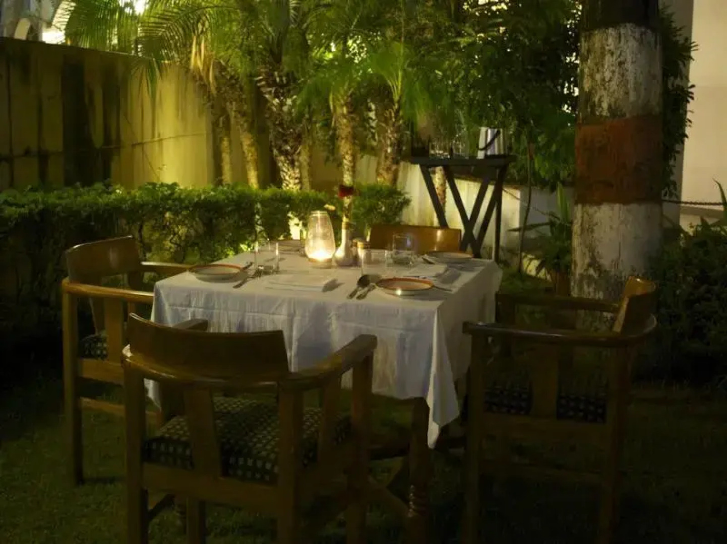 Charans Club & Resorts Pvt. Ltd.