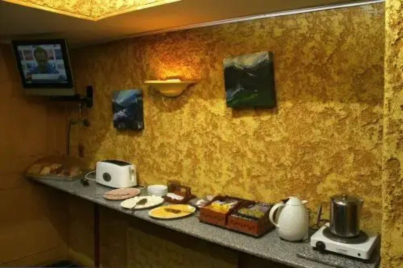 Hotel Palmas Express B&B