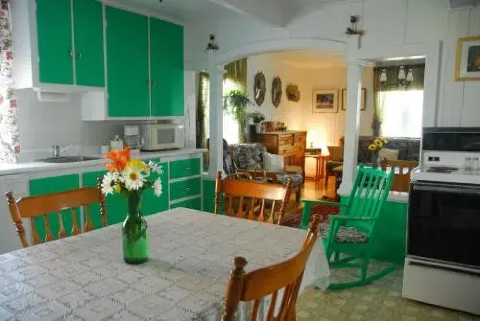 Maison de campagne le Nichouette