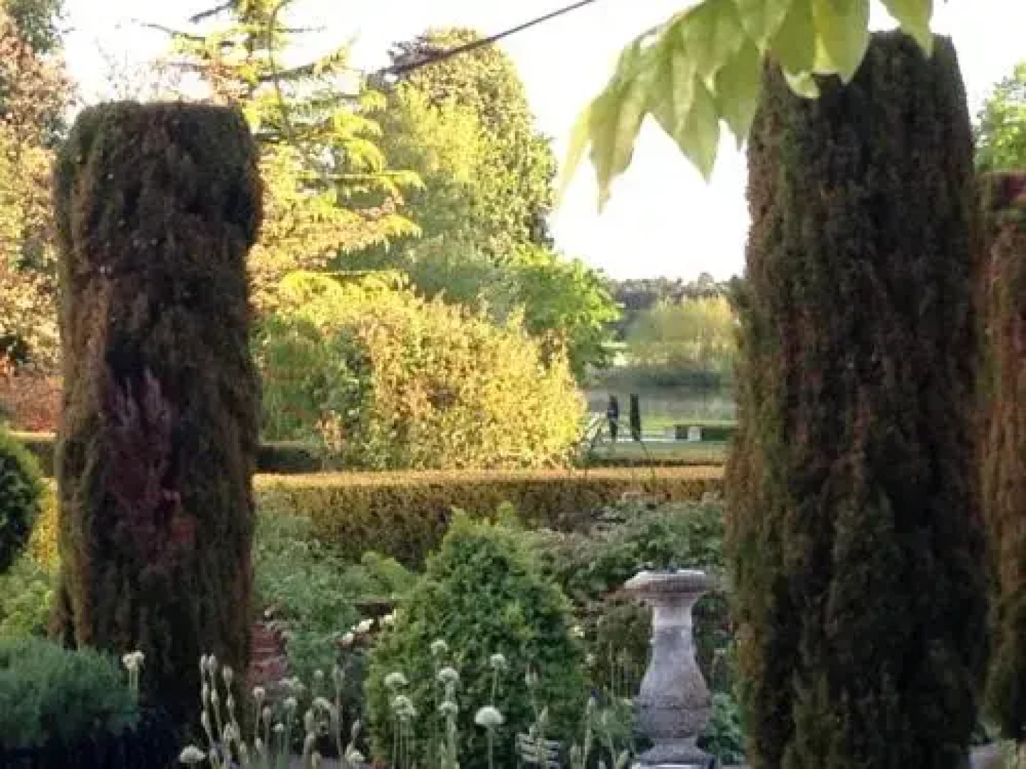 Chippenham Park Kitchen Garden Rooms