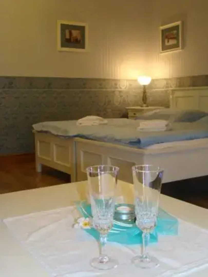 Zámecké ubytování U dobré hraběnky