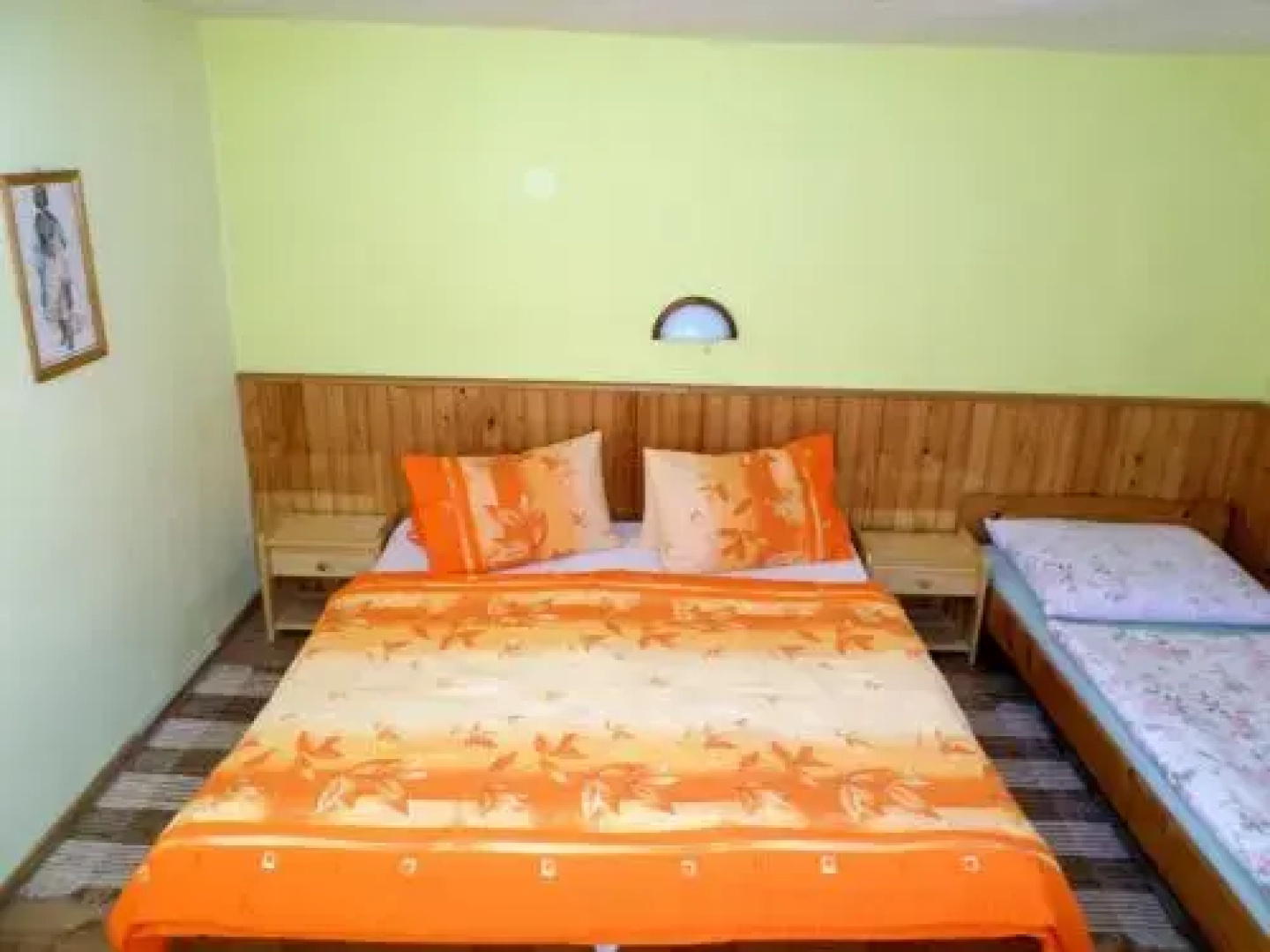 Apartmány Anna