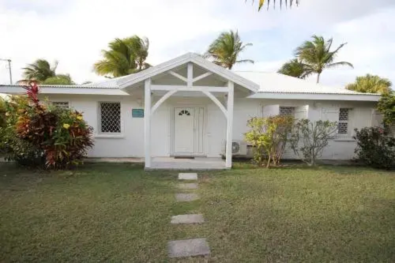 Villas Coco - Caraibes - les Palmiers -Hamak