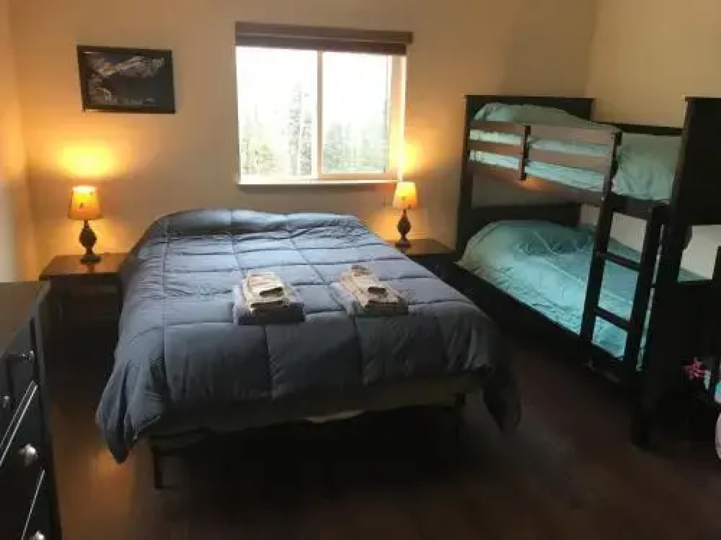 Denali Nightly House Rentals
