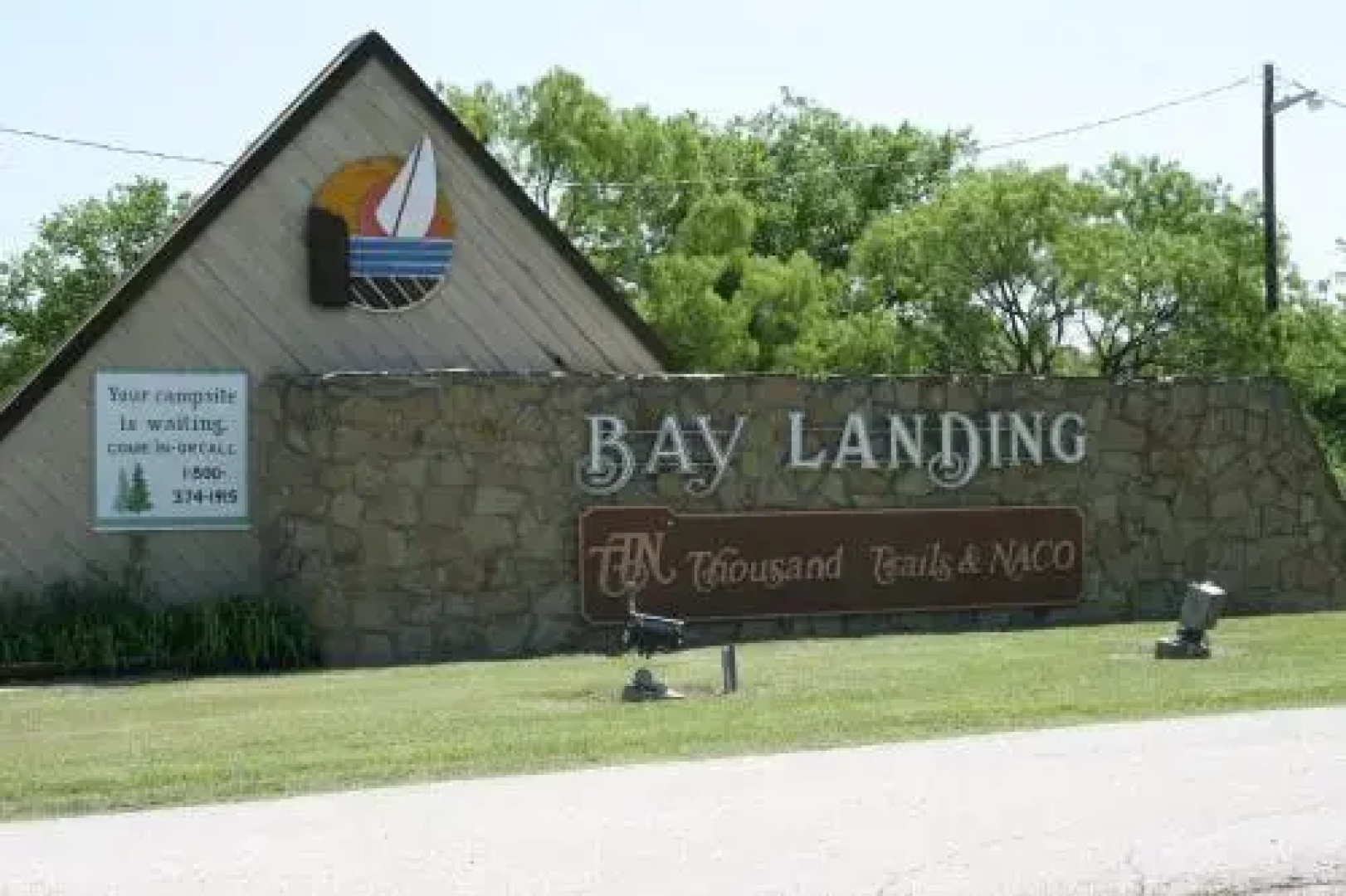 Bay Landing Camping Resort Cabin 11