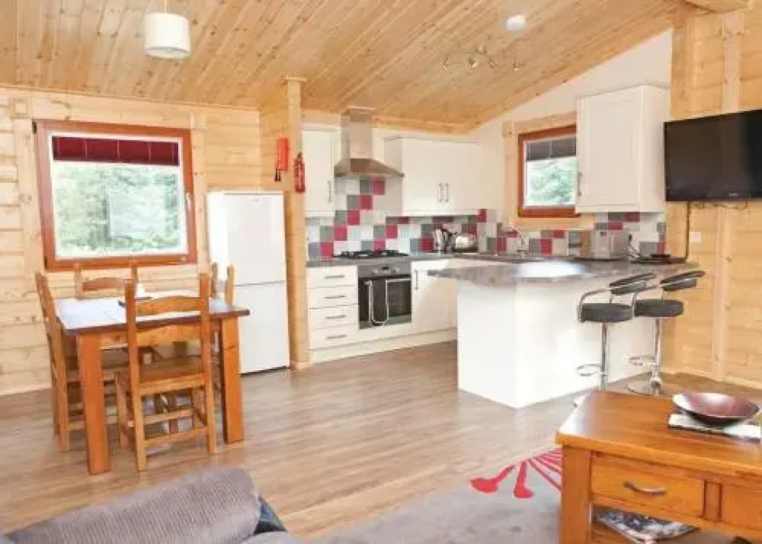 Kingsford Farm Lodges