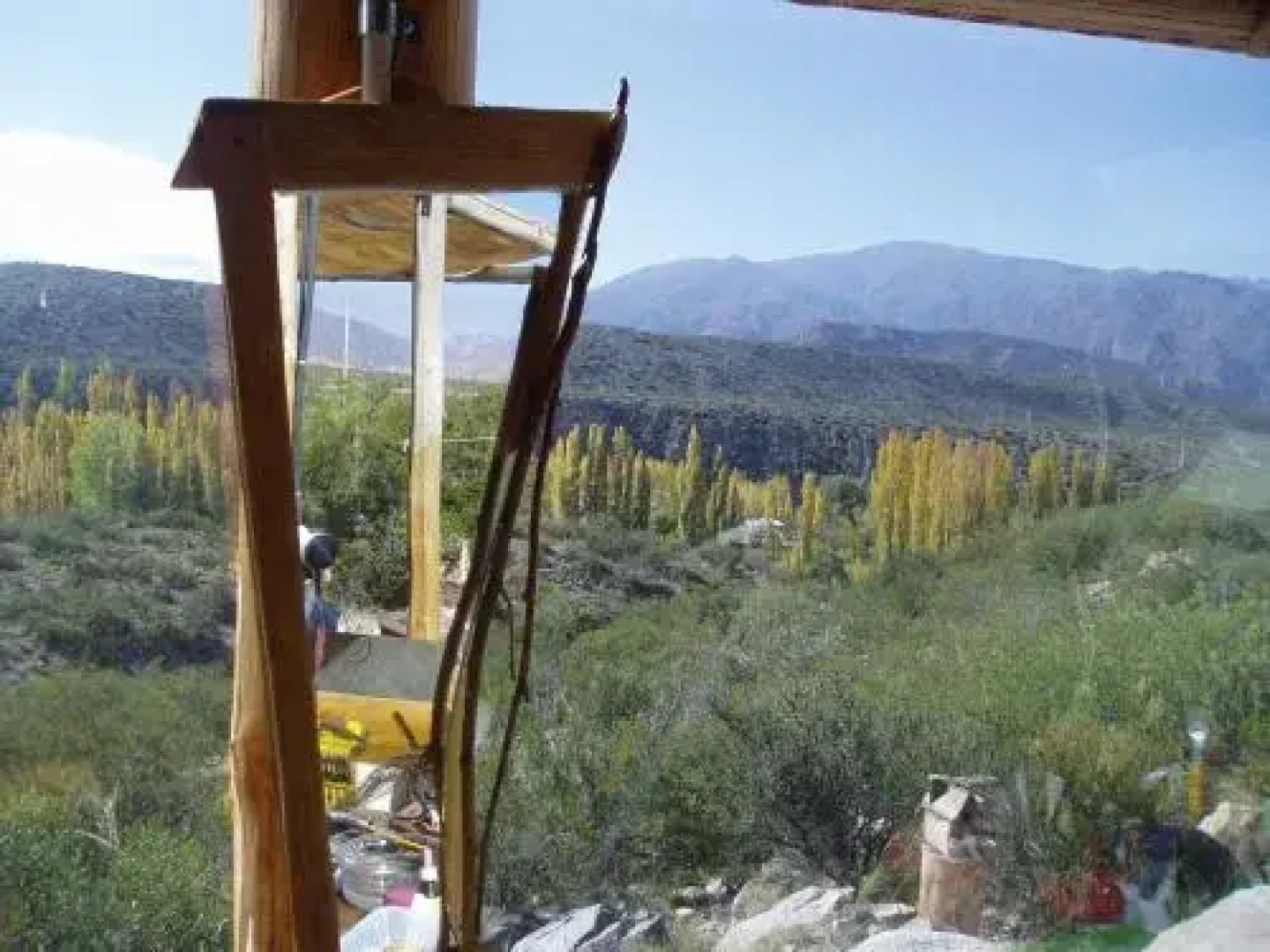 Cabañas La Linda y La Mostacita