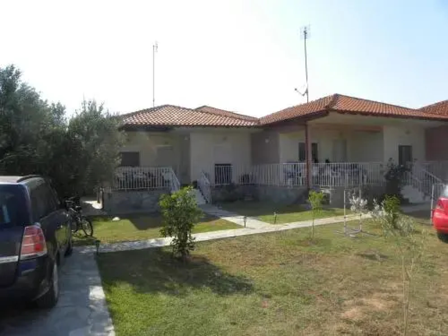 Chalkidiki Nea Plagia Flogita Beach