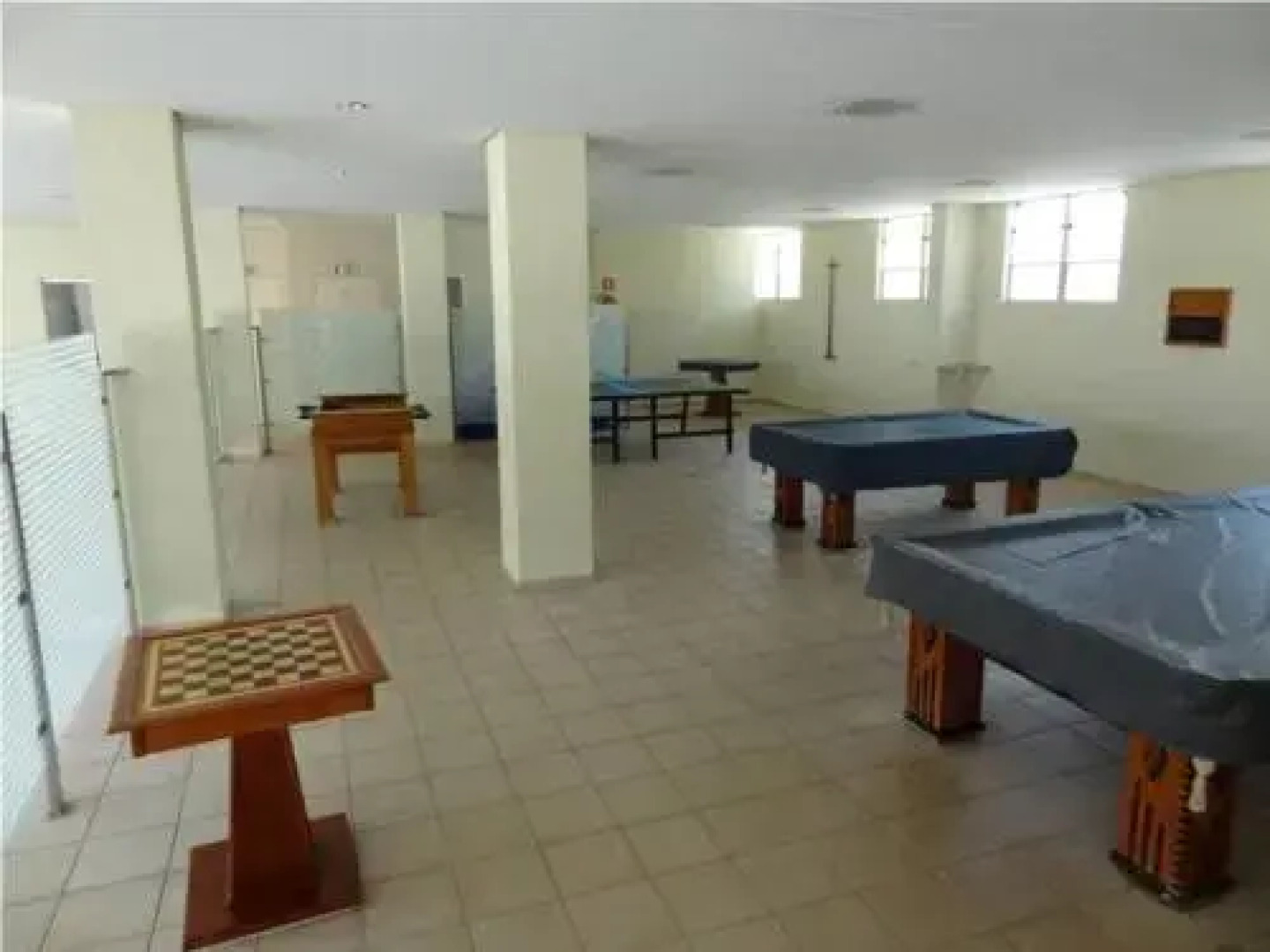 Thermas Adm Serra Park Flat Service