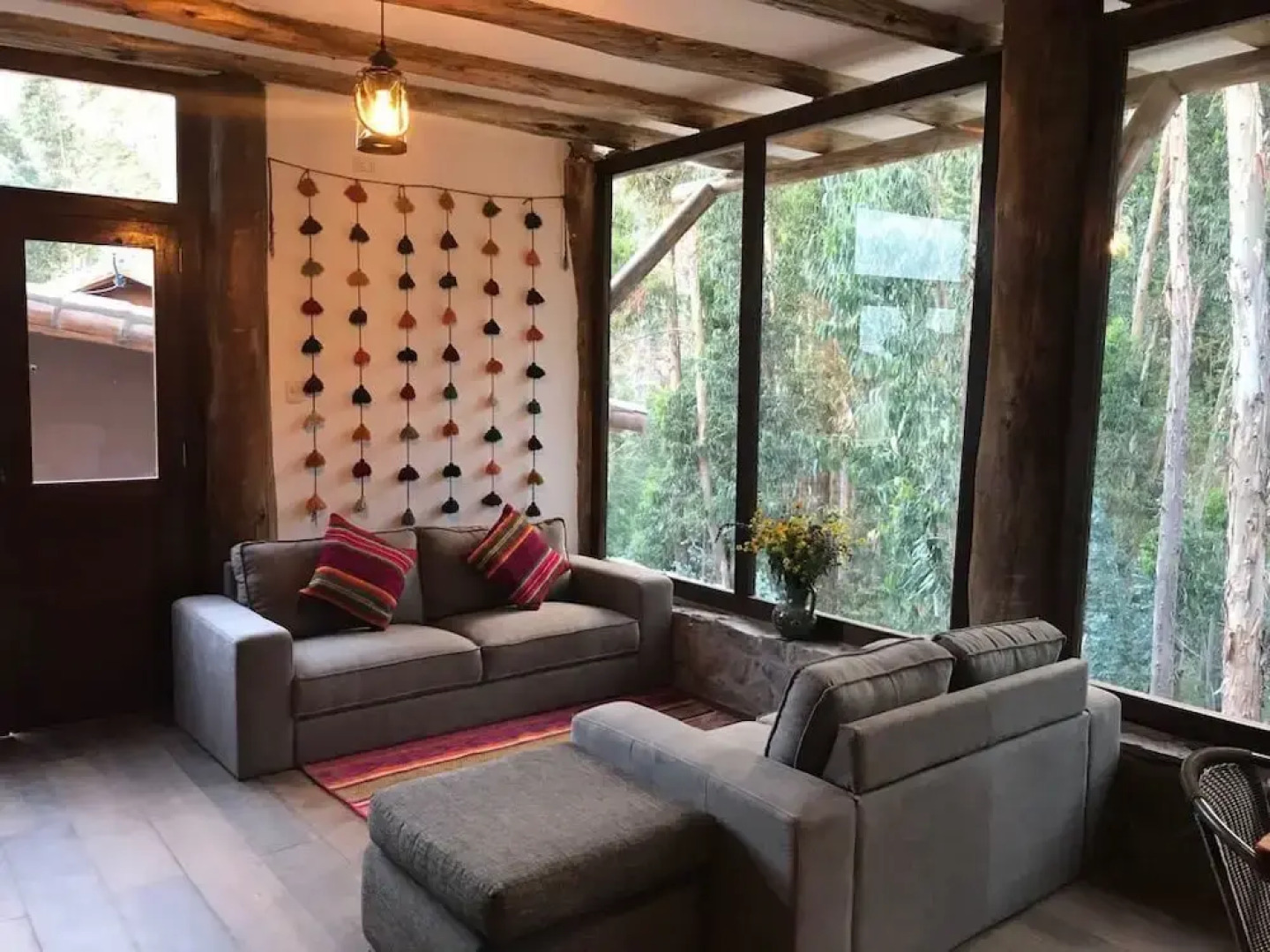 Bamboo Lodge Sacred Valley