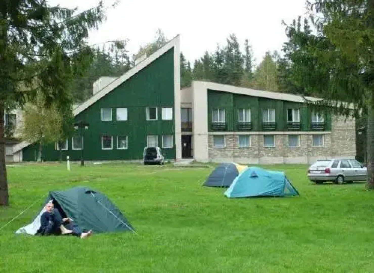Hotel Tatranec